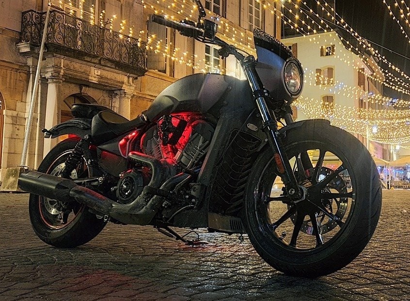 Choisir une moto adaptée à son niveau de conduite