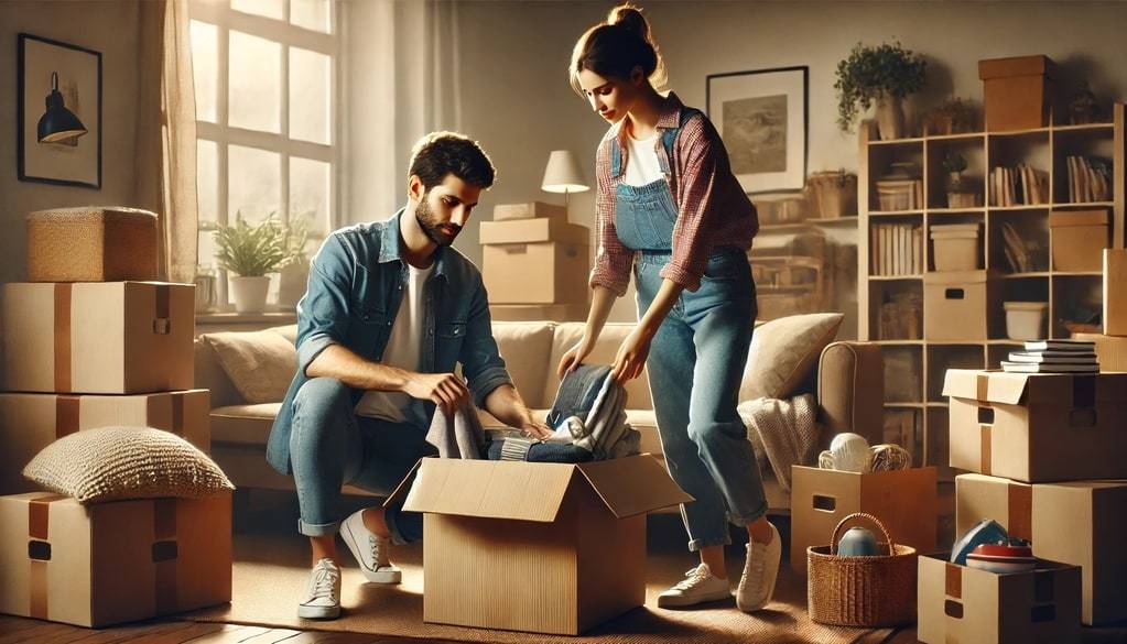 Les avantages d'un service de débarras professionnel à Serris